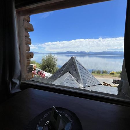La Caleta Bungalows San Carlos de Bariloche Exteriér fotografie