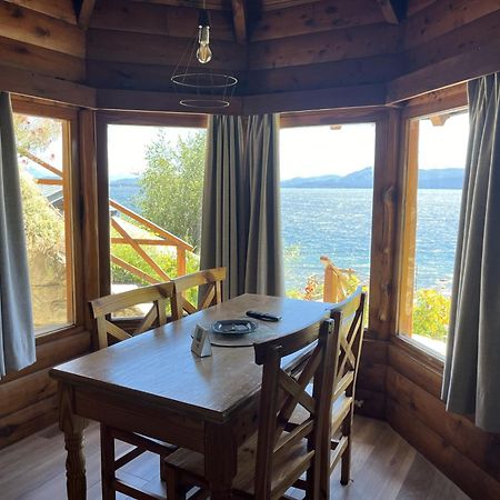 La Caleta Bungalows San Carlos de Bariloche Exteriér fotografie