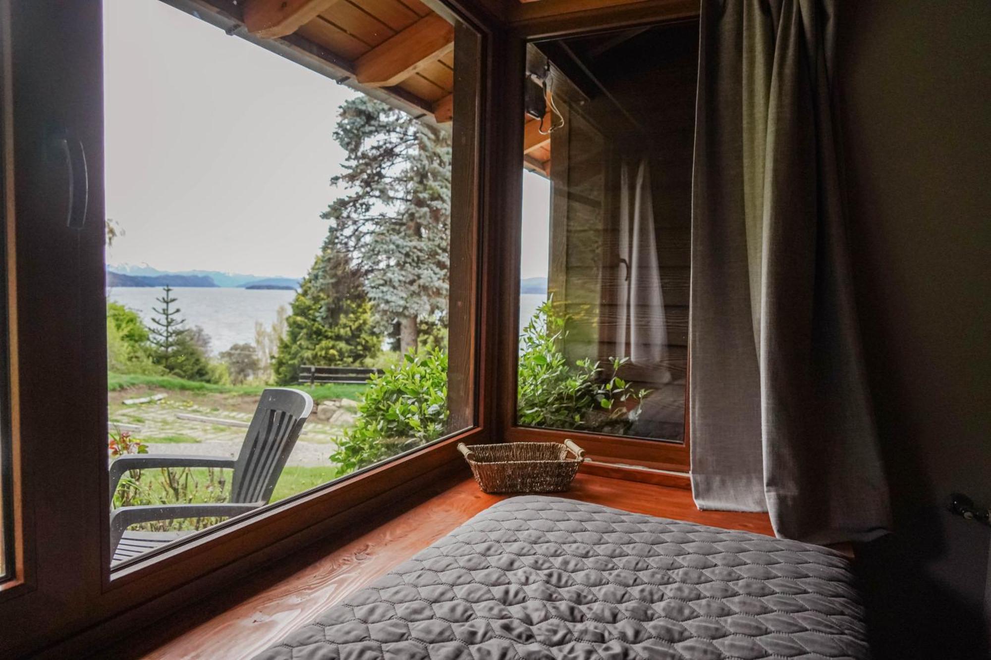 La Caleta Bungalows San Carlos de Bariloche Exteriér fotografie