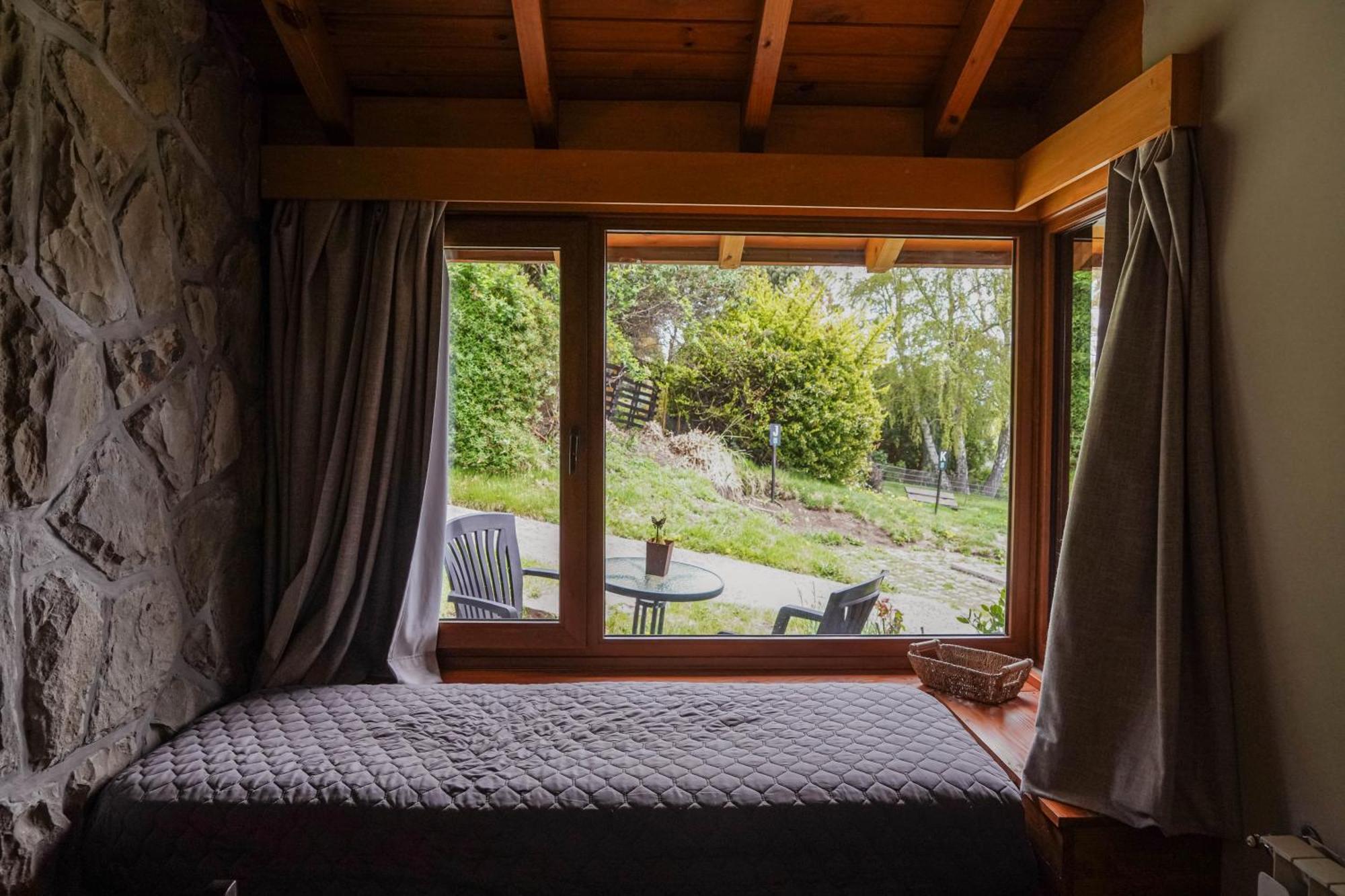 La Caleta Bungalows San Carlos de Bariloche Exteriér fotografie