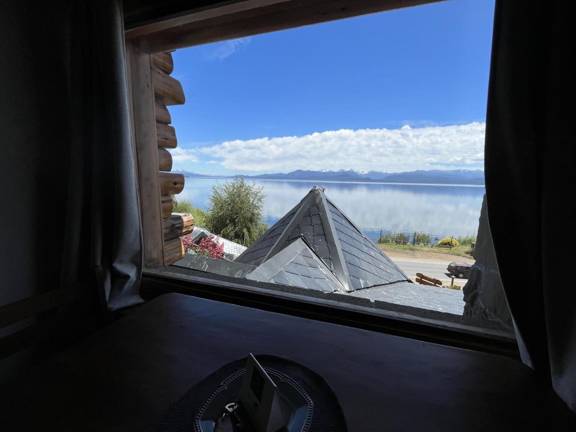 La Caleta Bungalows San Carlos de Bariloche Exteriér fotografie