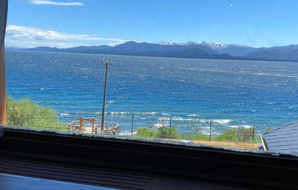 La Caleta Bungalows San Carlos de Bariloche Exteriér fotografie