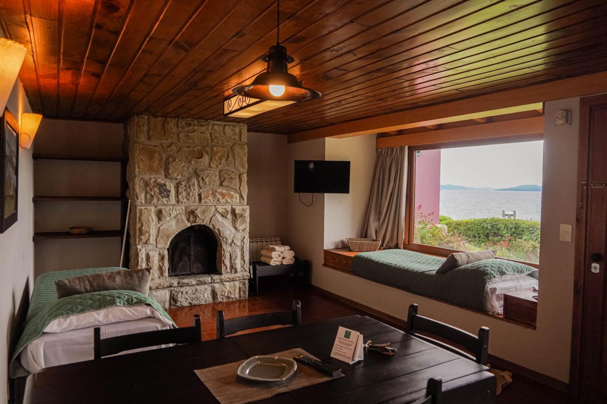 La Caleta Bungalows San Carlos de Bariloche Exteriér fotografie