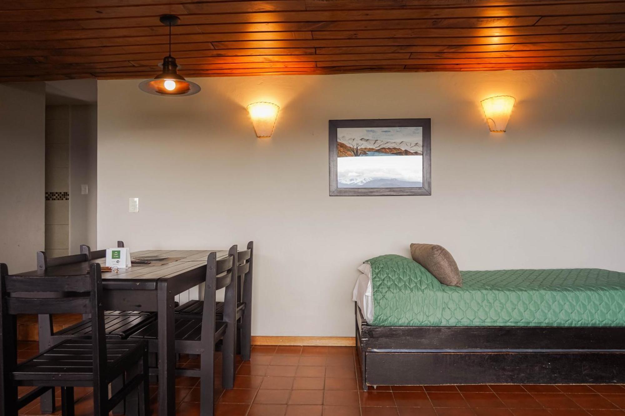 La Caleta Bungalows San Carlos de Bariloche Exteriér fotografie