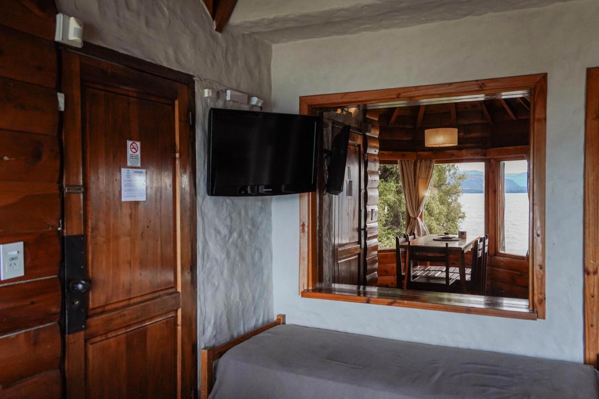 La Caleta Bungalows San Carlos de Bariloche Exteriér fotografie