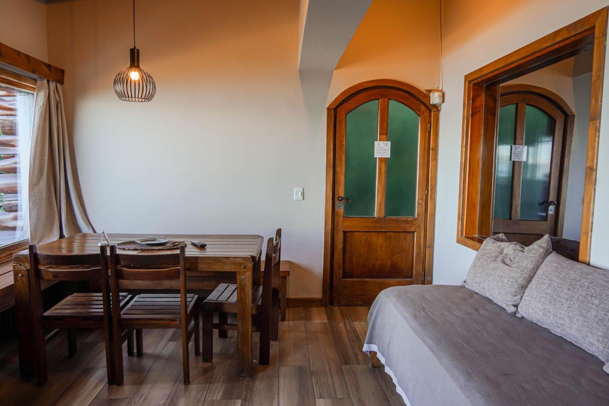 La Caleta Bungalows San Carlos de Bariloche Exteriér fotografie