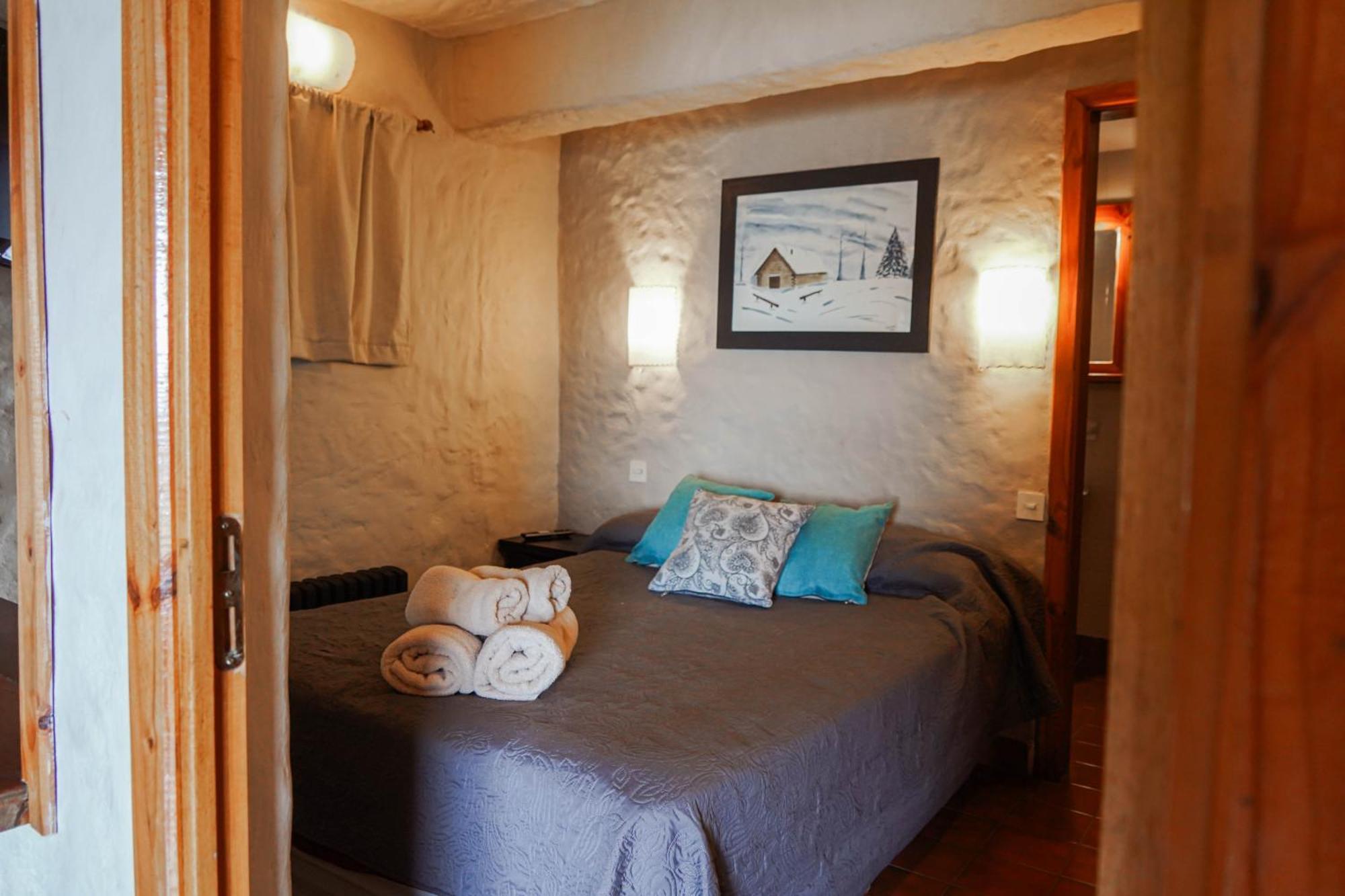 La Caleta Bungalows San Carlos de Bariloche Exteriér fotografie