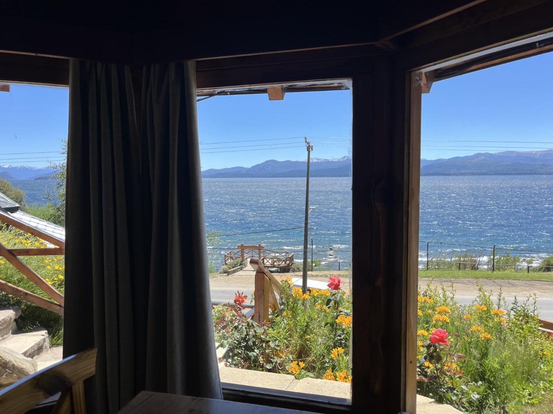 La Caleta Bungalows San Carlos de Bariloche Exteriér fotografie