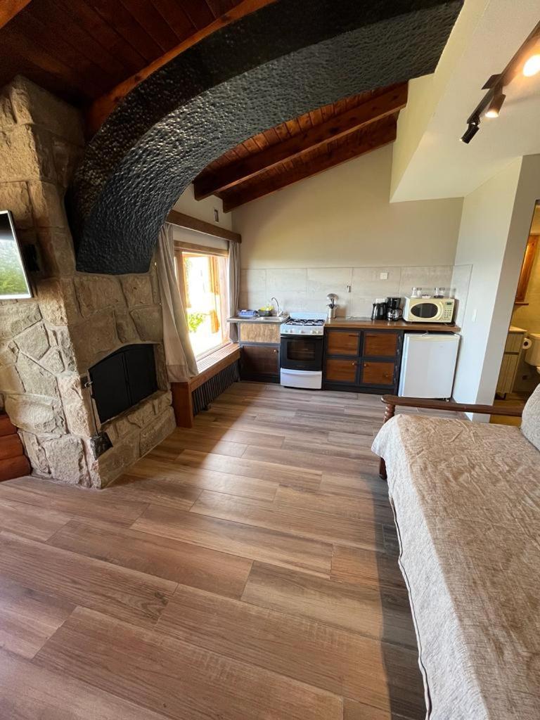 La Caleta Bungalows San Carlos de Bariloche Exteriér fotografie