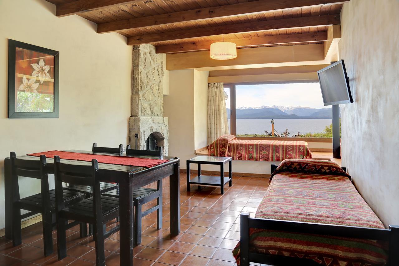 La Caleta Bungalows San Carlos de Bariloche Exteriér fotografie