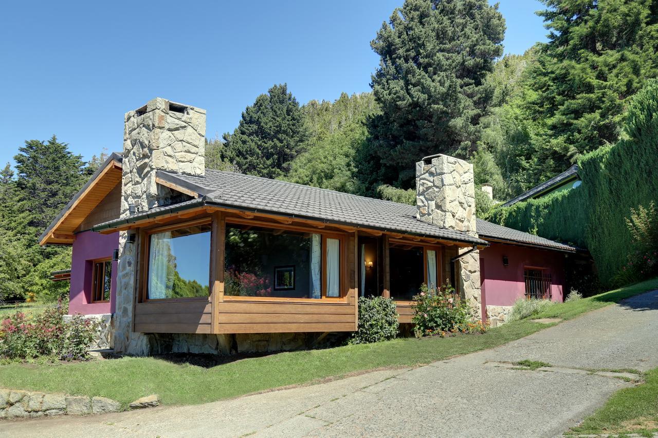 La Caleta Bungalows San Carlos de Bariloche Exteriér fotografie